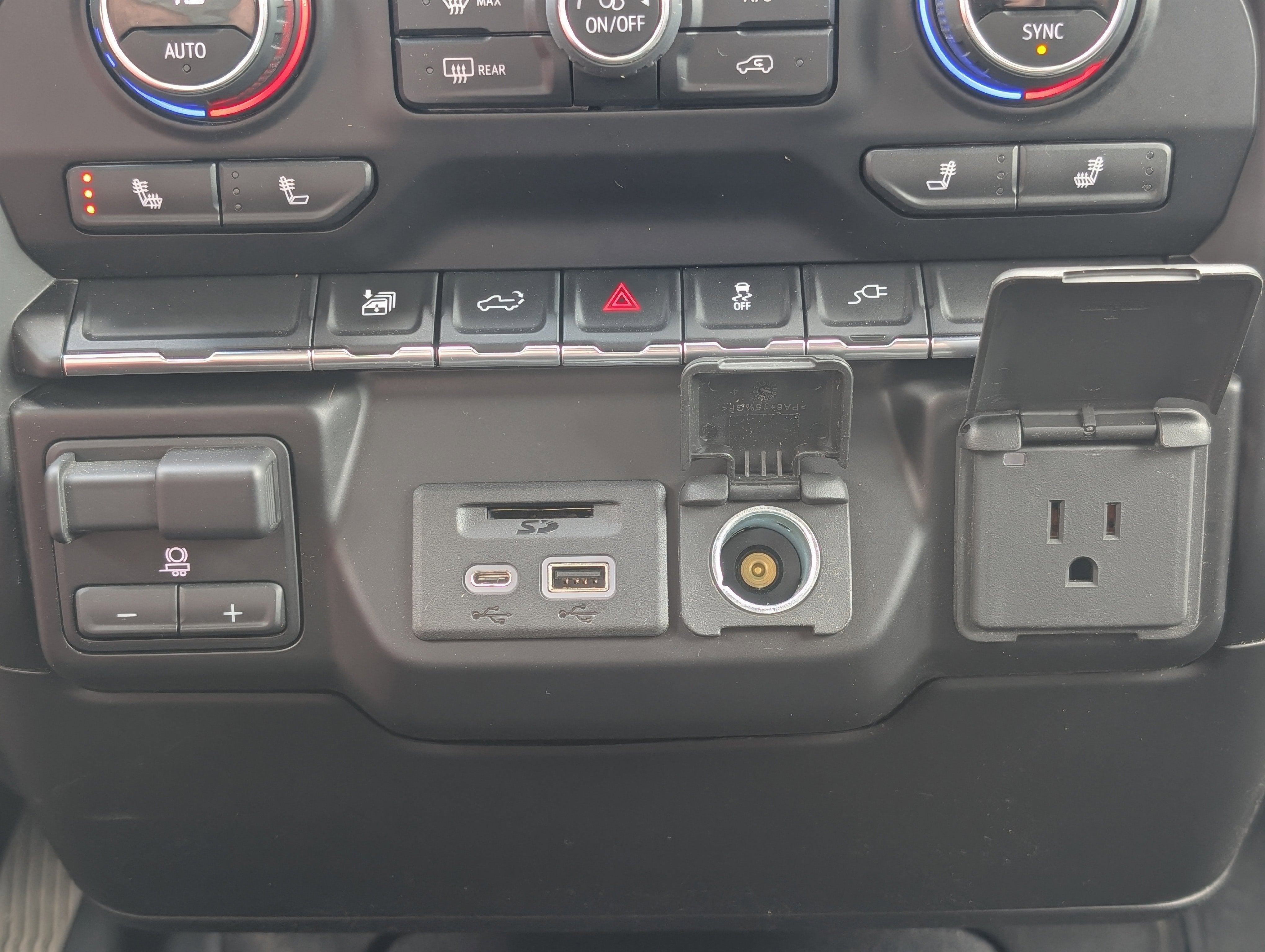 2021 Chevrolet Silverado 2500HD LTZ