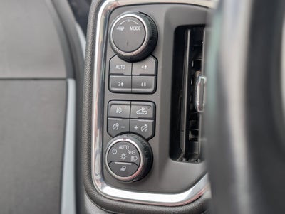 2021 Chevrolet Silverado 2500HD LTZ