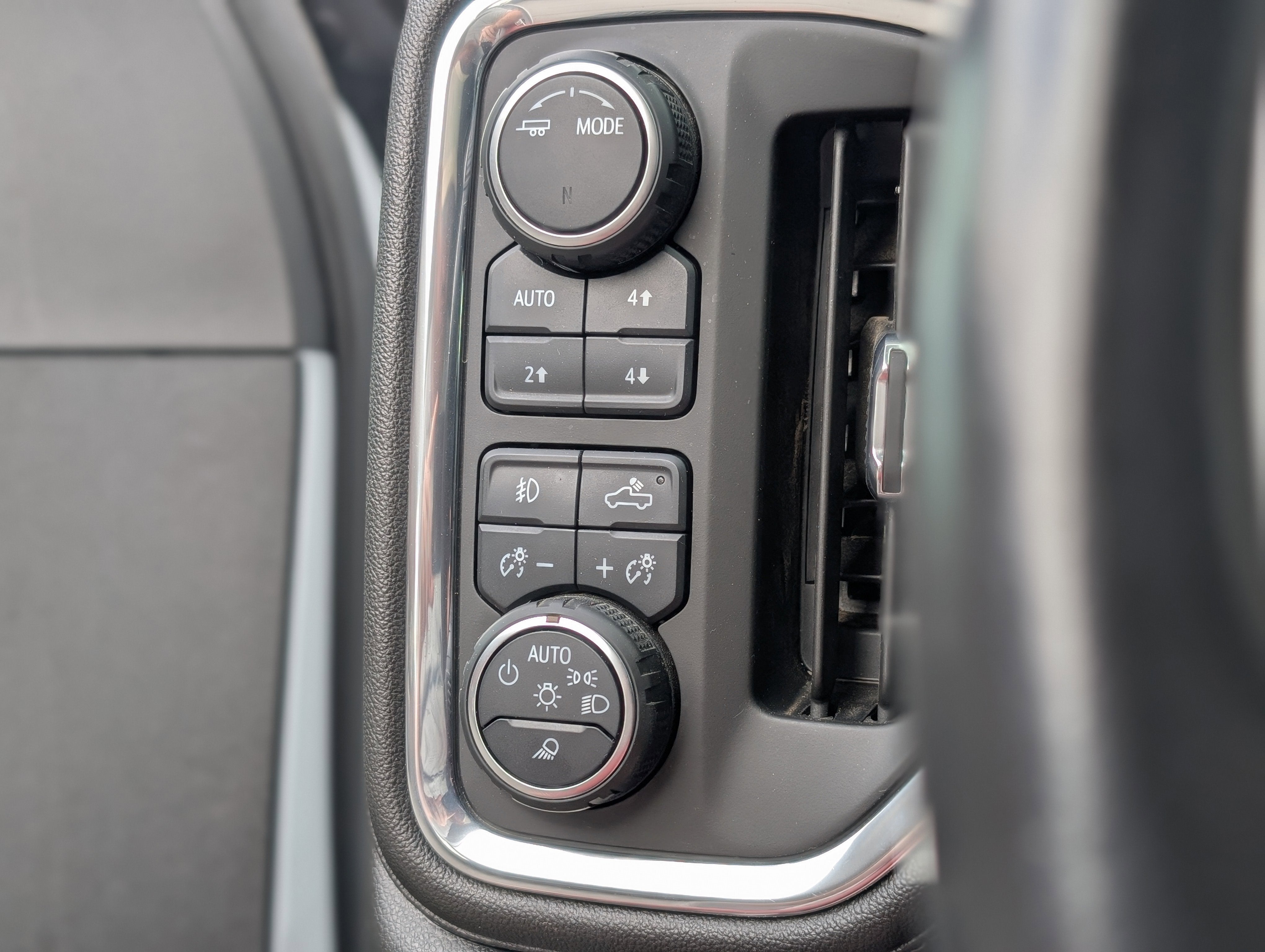 2021 Chevrolet Silverado 2500HD LTZ