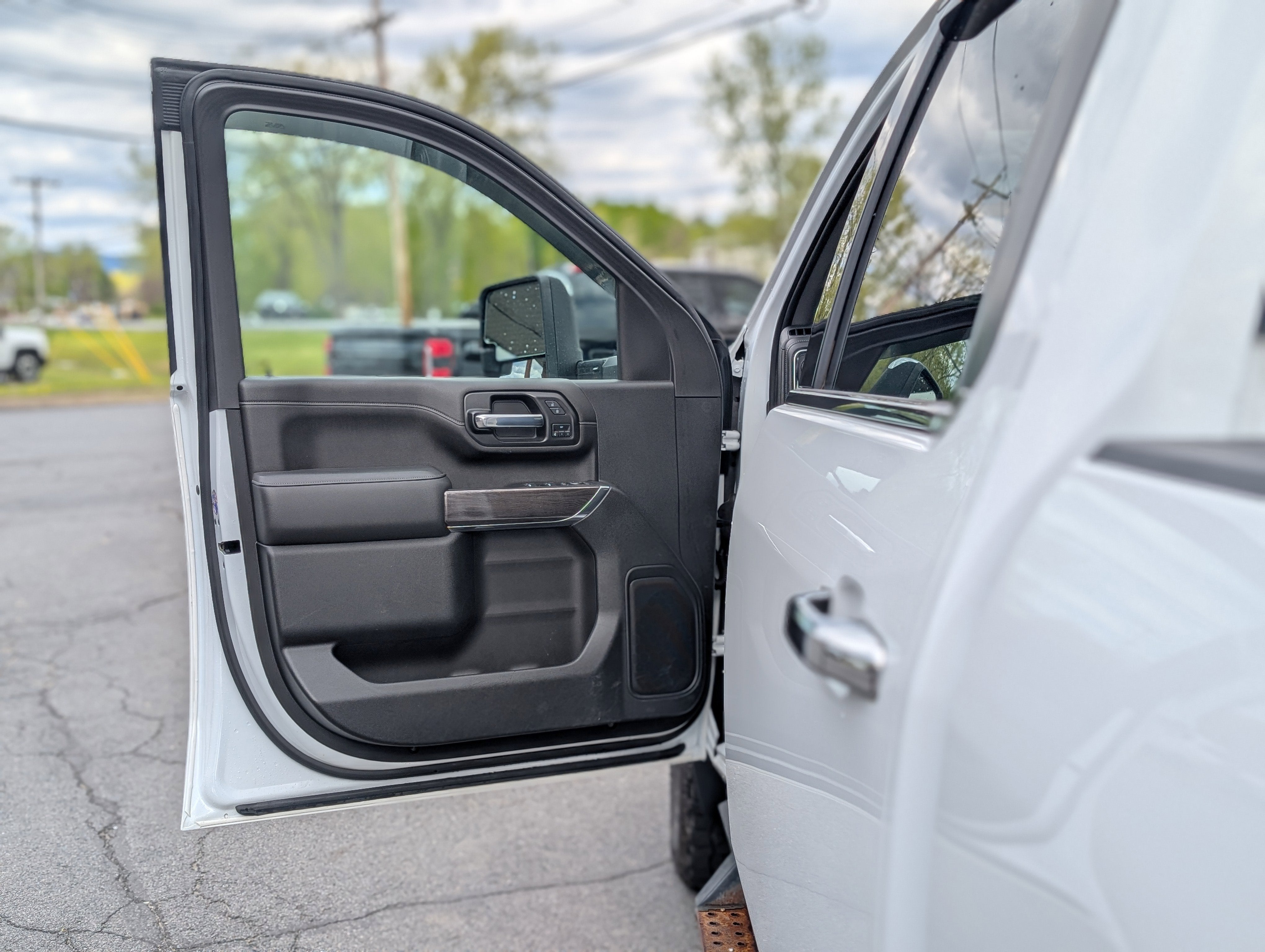 2021 Chevrolet Silverado 2500HD LTZ