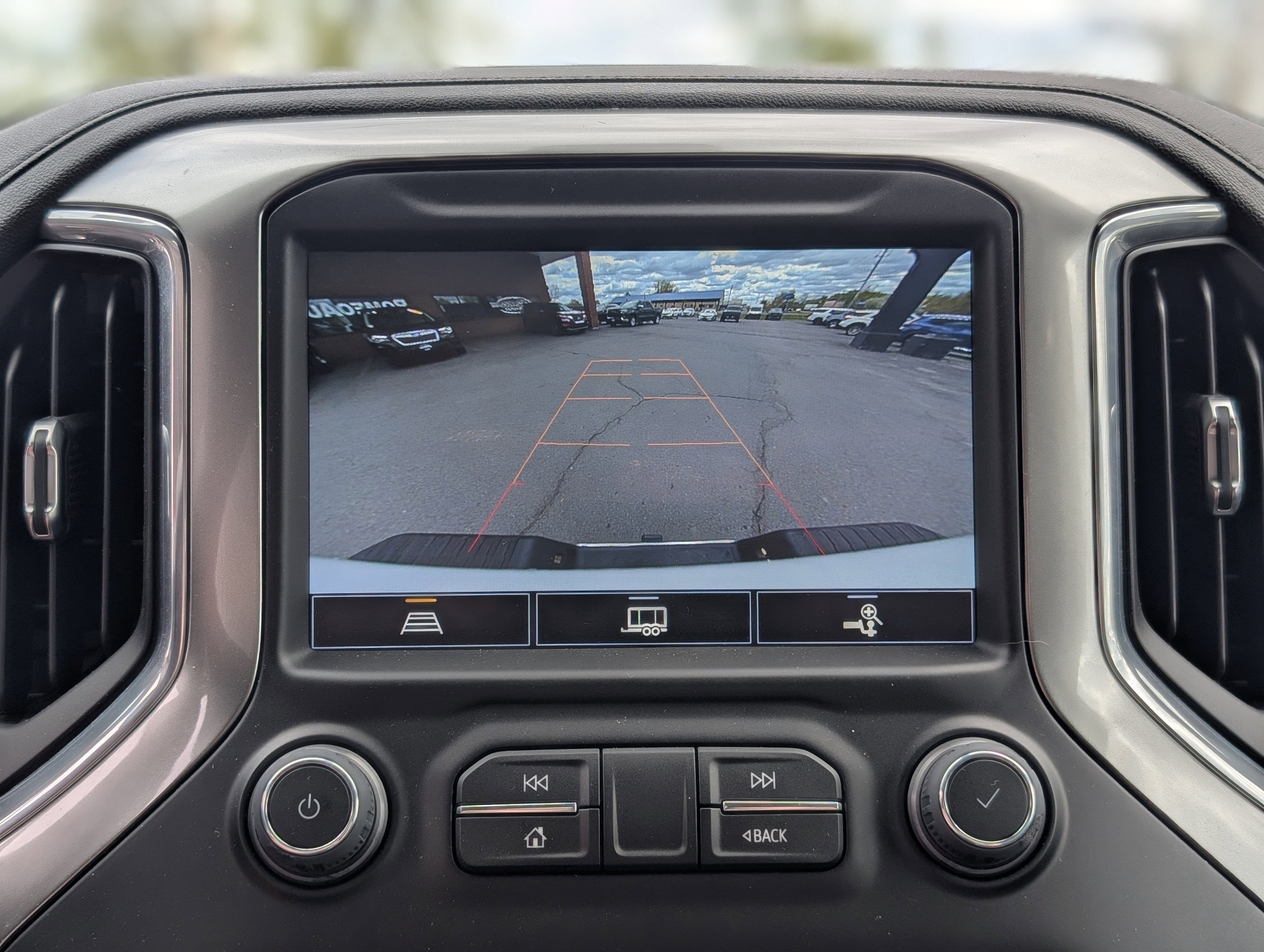 2021 Chevrolet Silverado 2500HD LTZ