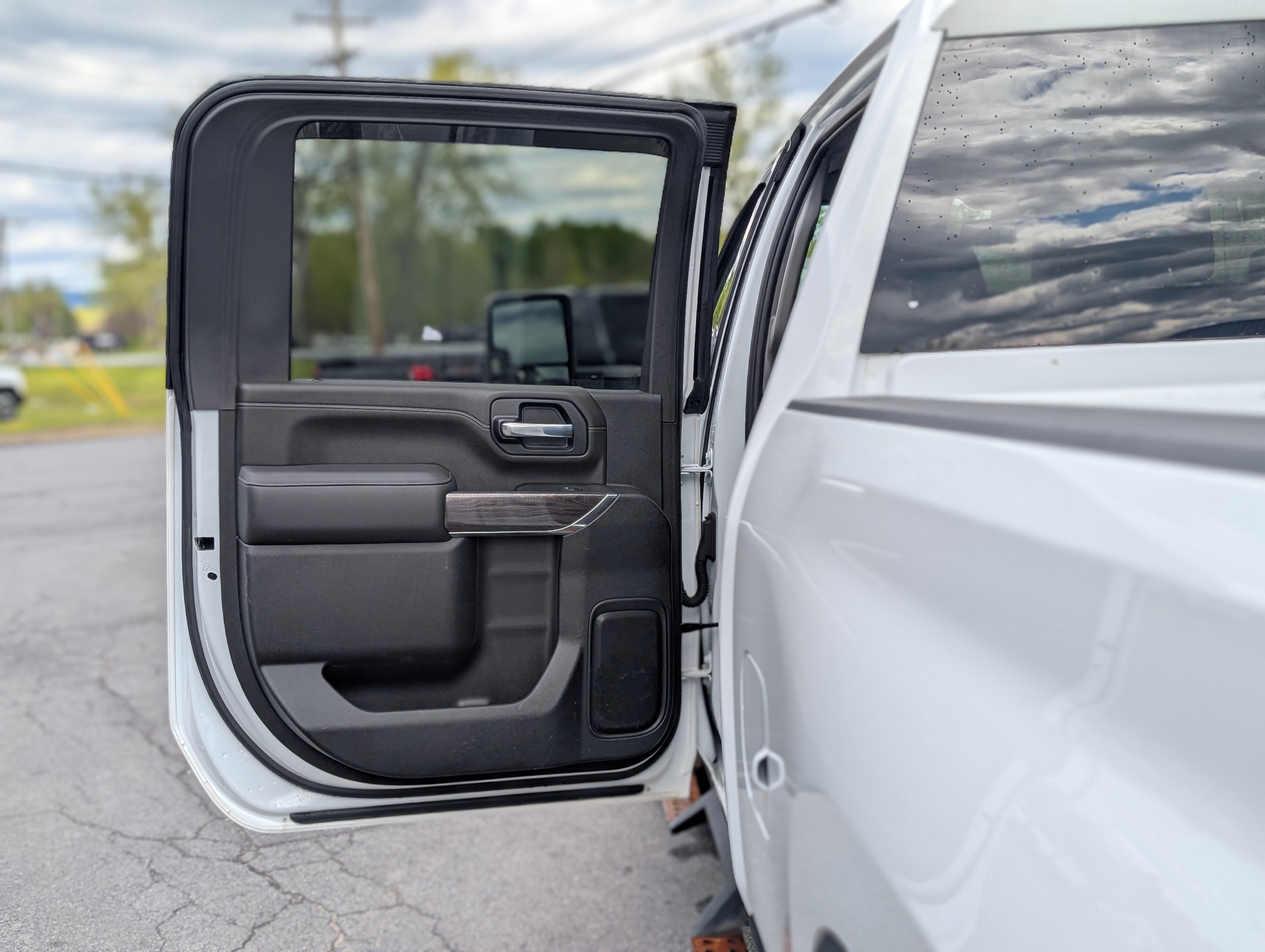 2021 Chevrolet Silverado 2500HD LTZ