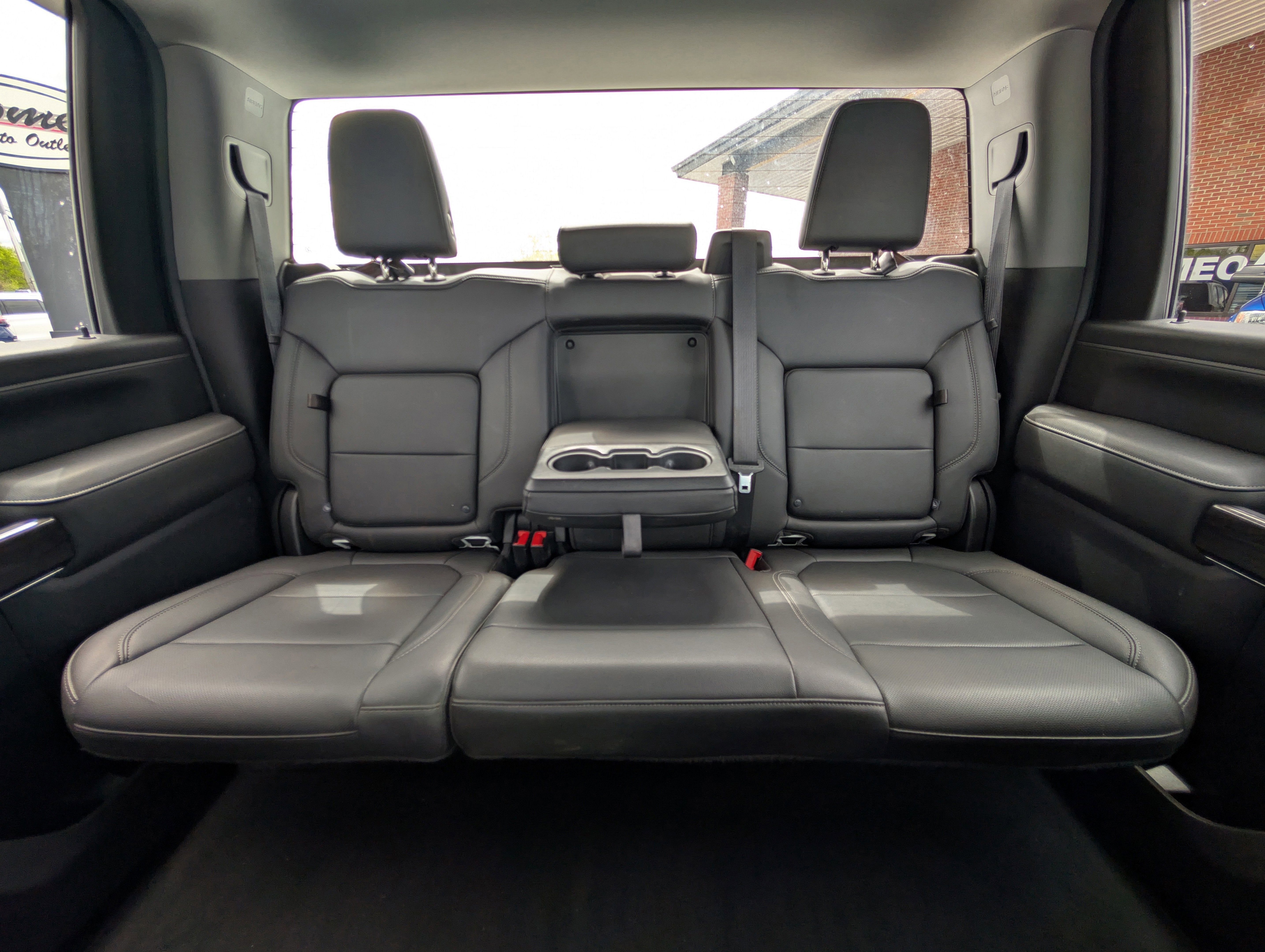 2021 Chevrolet Silverado 2500HD LTZ