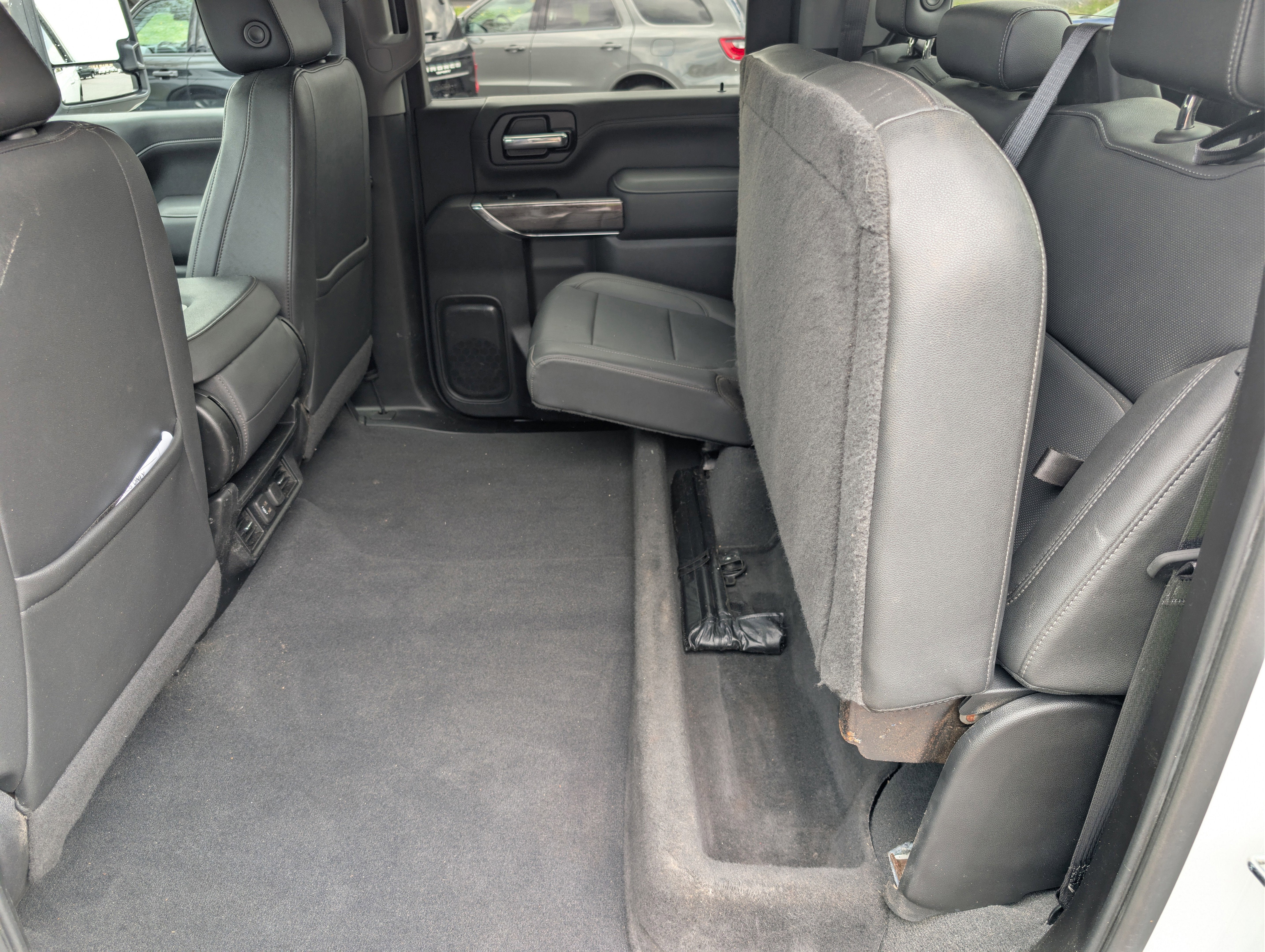 2021 Chevrolet Silverado 2500HD LTZ