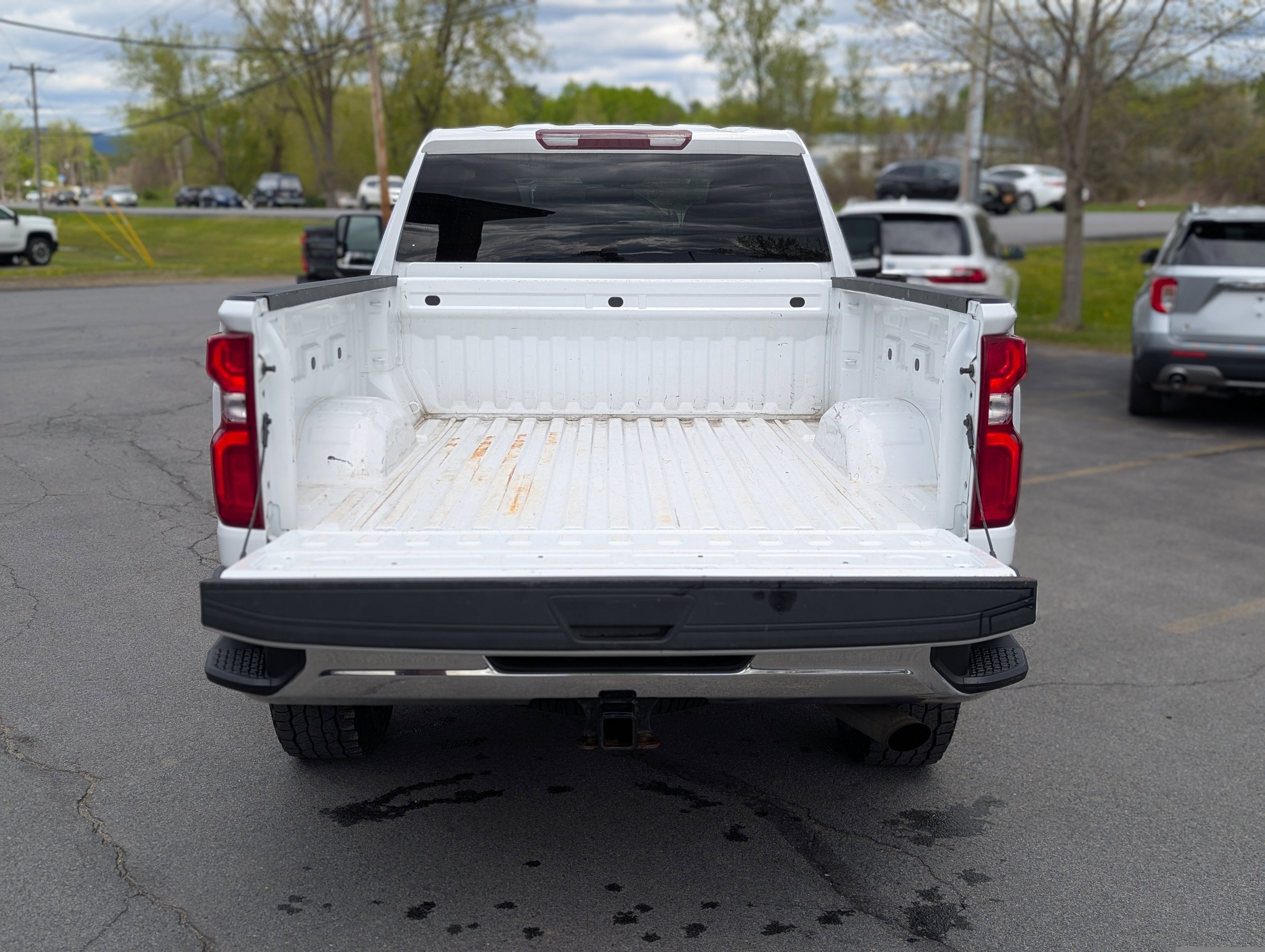 2021 Chevrolet Silverado 2500HD LTZ
