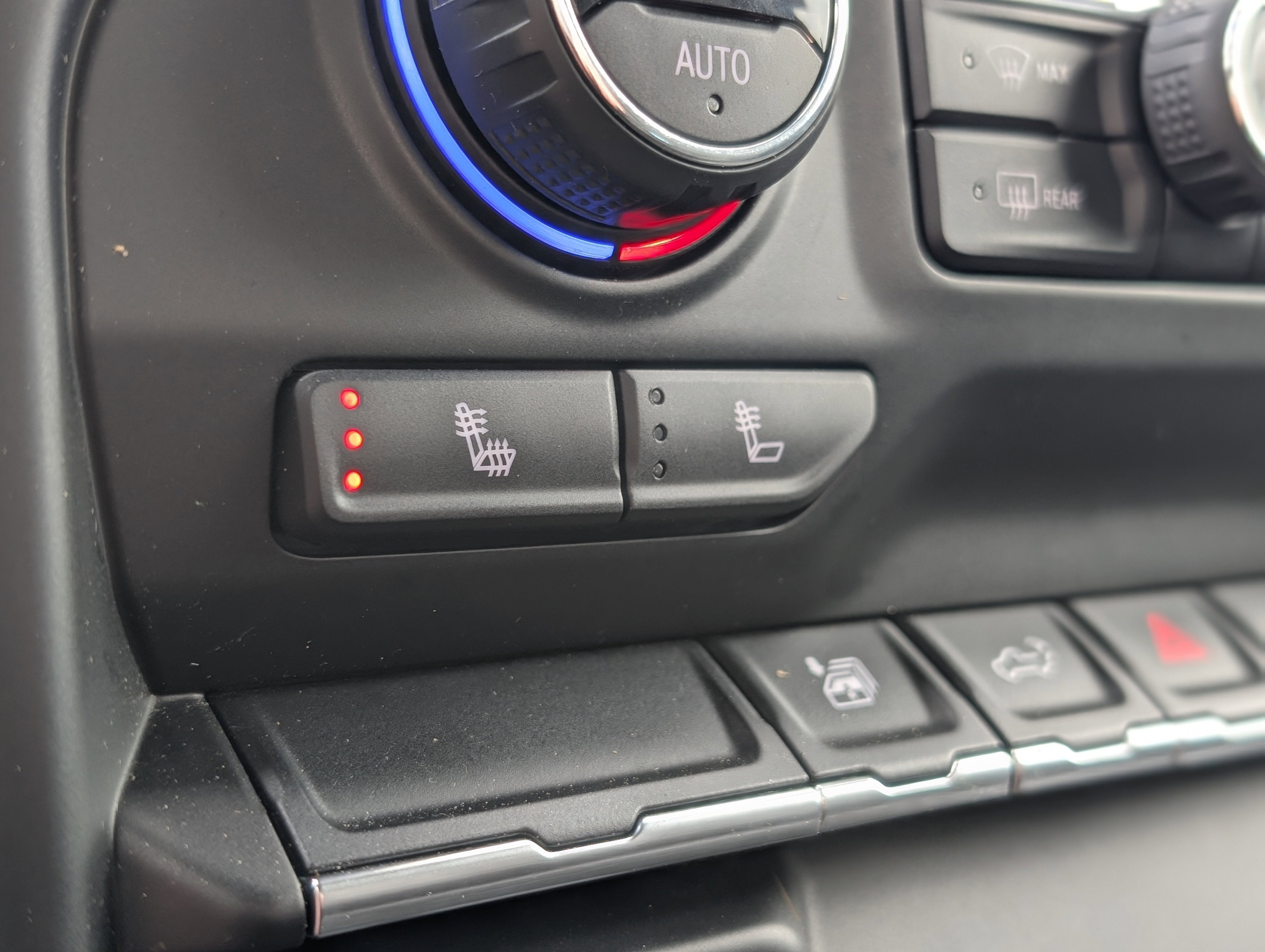 2021 Chevrolet Silverado 2500HD LTZ