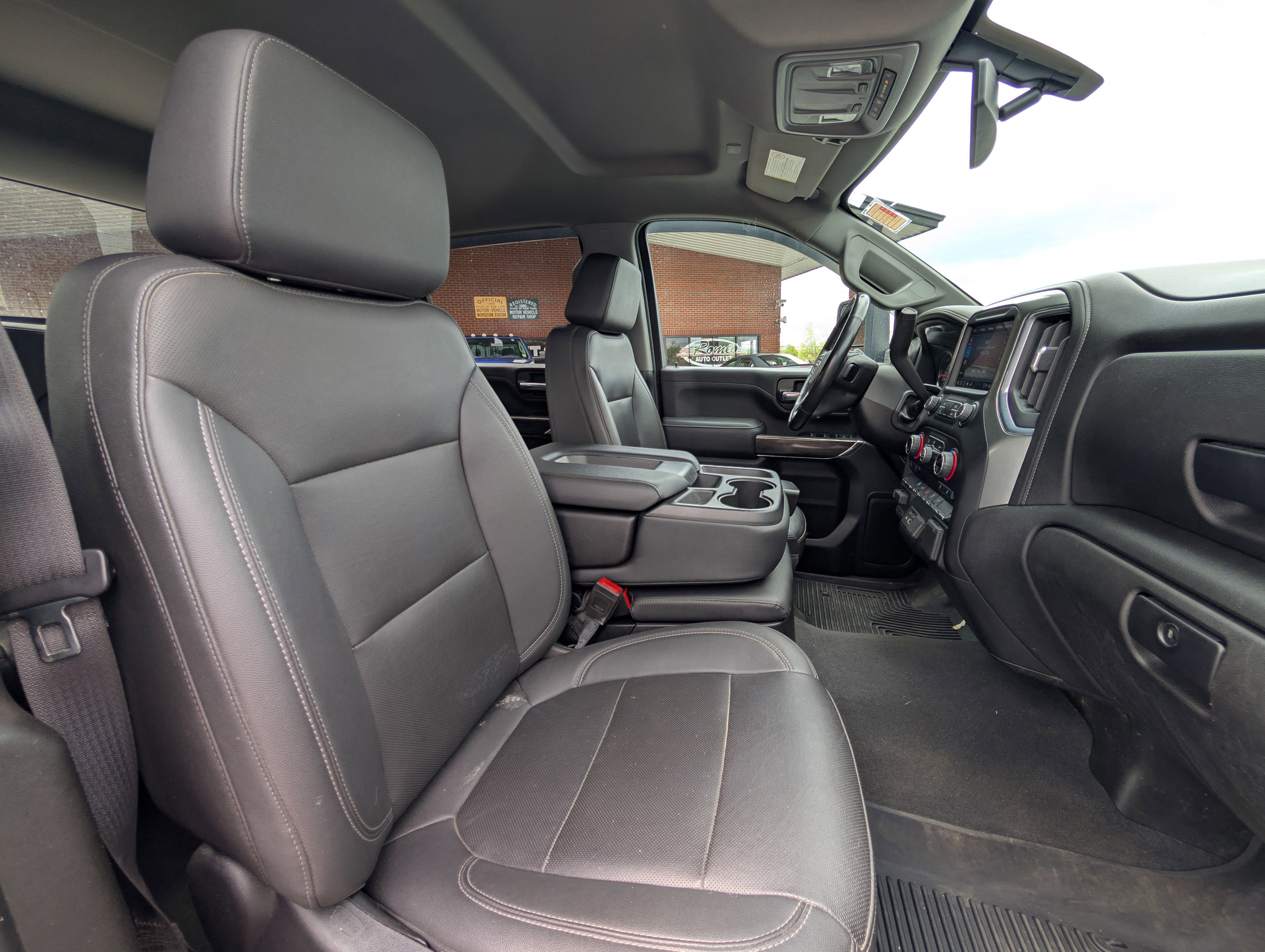 2021 Chevrolet Silverado 2500HD LTZ