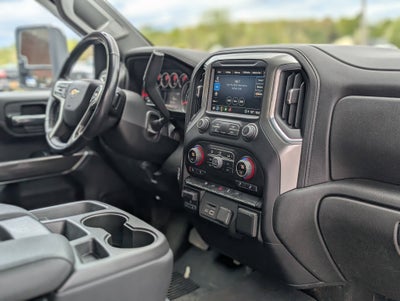 2021 Chevrolet Silverado 2500HD LTZ
