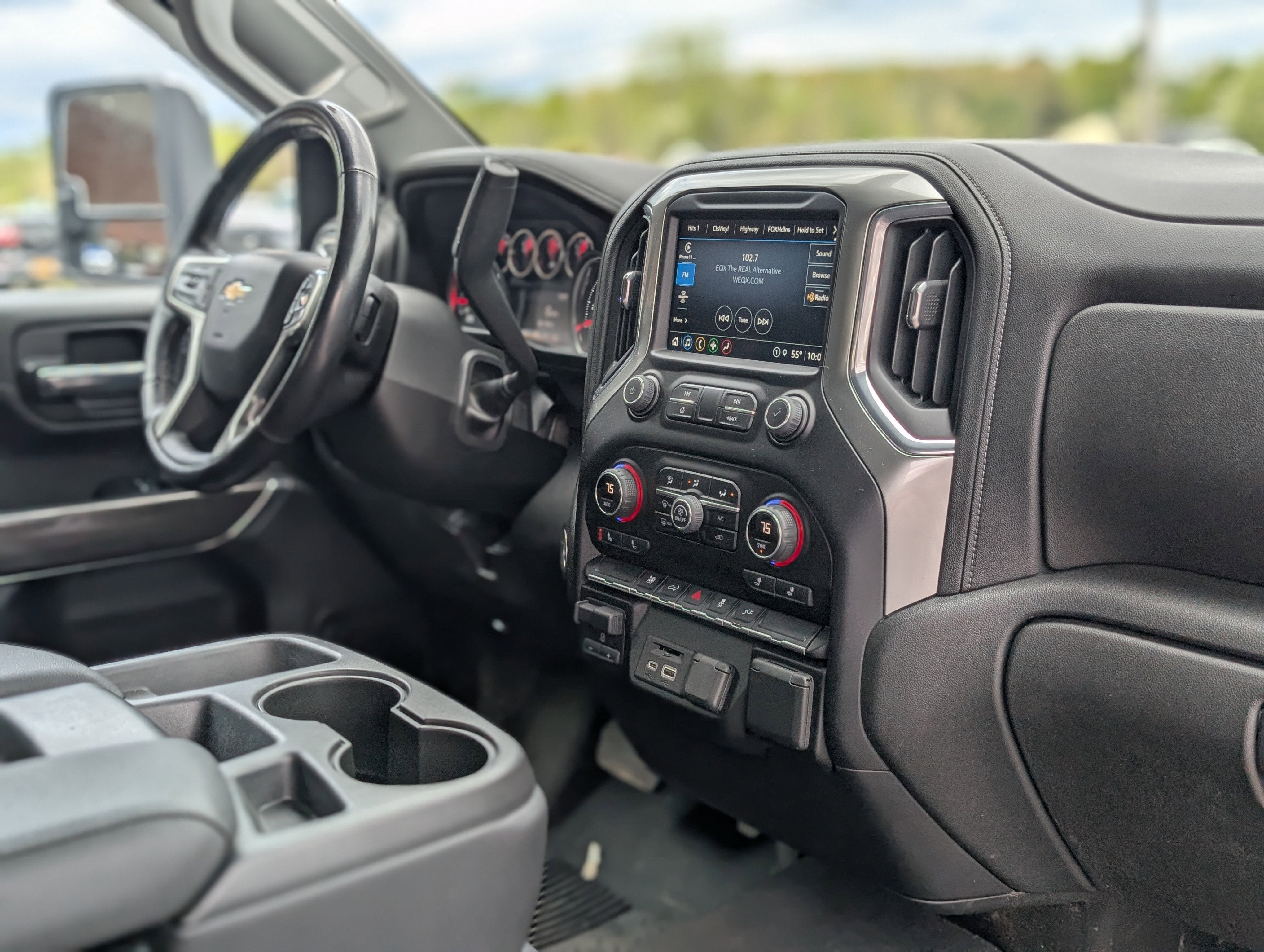 2021 Chevrolet Silverado 2500HD LTZ