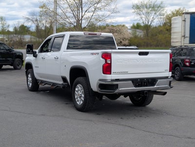 2021 Chevrolet Silverado 2500HD LTZ