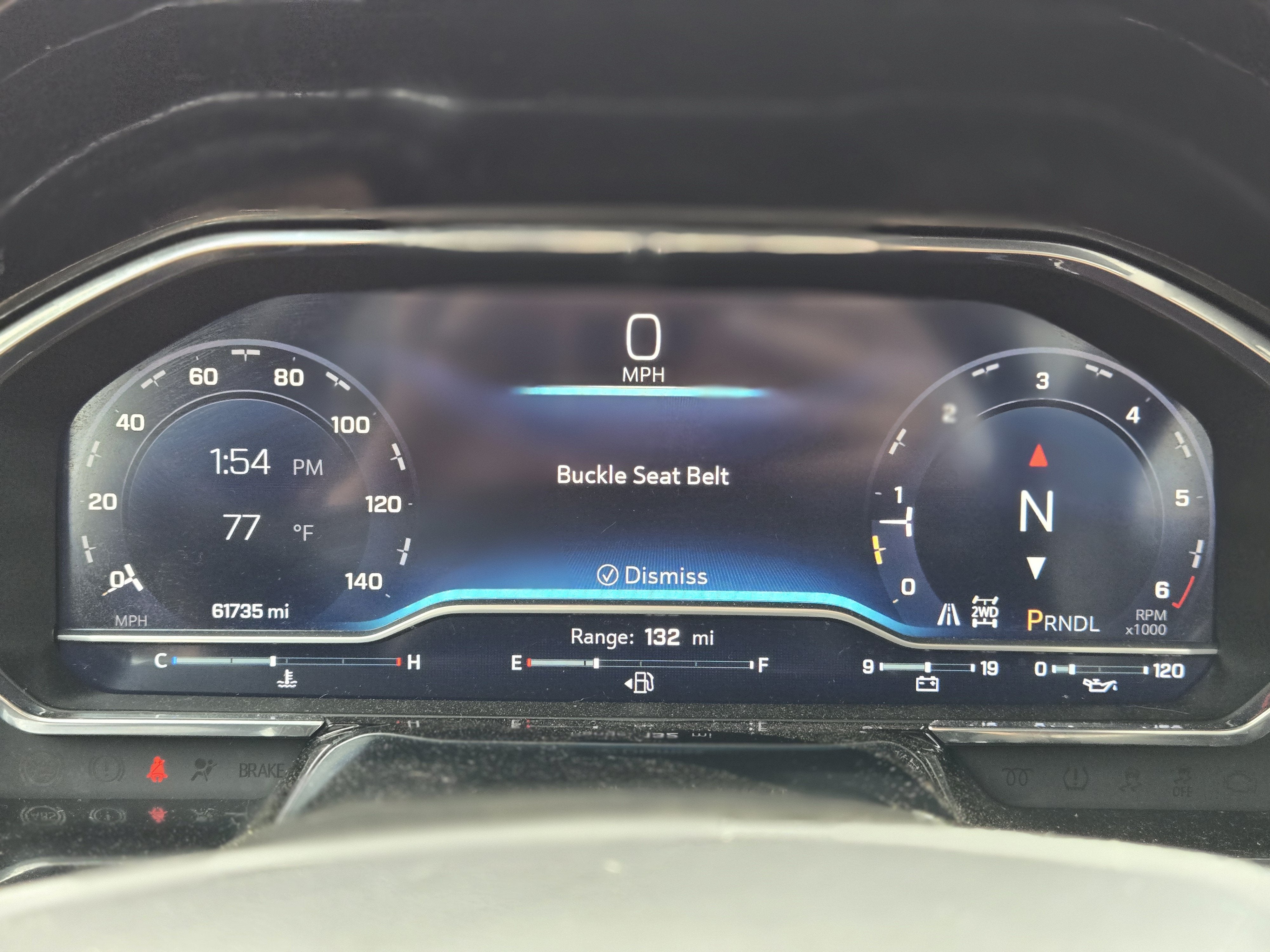 2023 Chevrolet Silverado 1500 LT Texas Edition