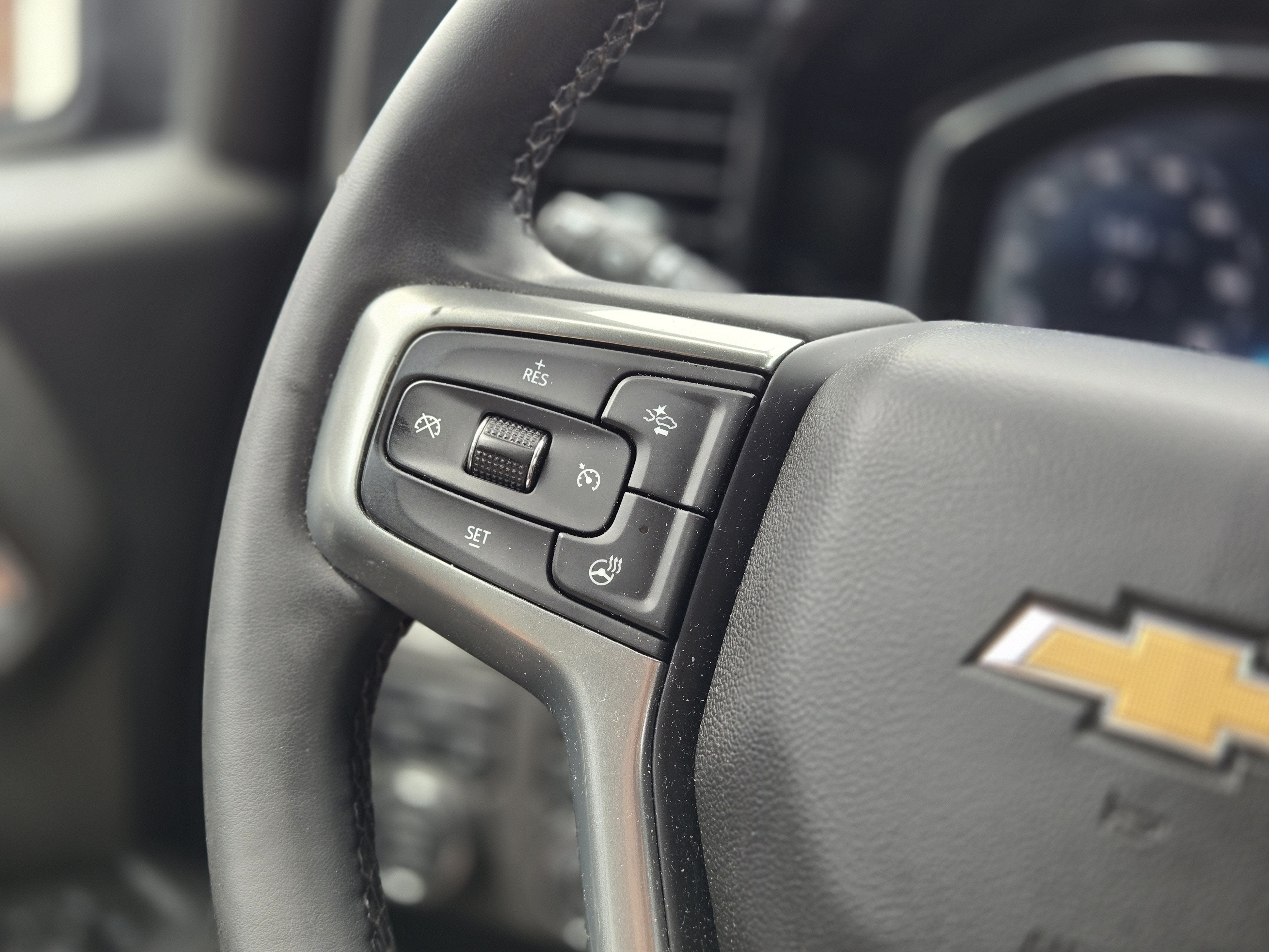 2023 Chevrolet Silverado 1500 LT Texas Edition