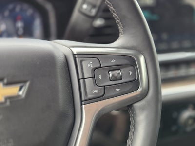 2023 Chevrolet Silverado 1500 LT Texas Edition
