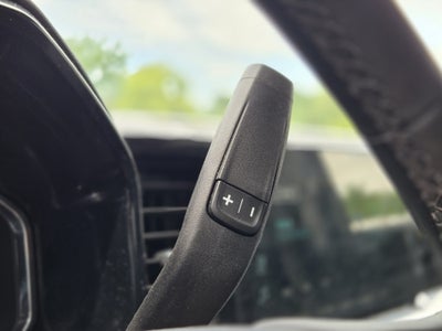 2023 Chevrolet Silverado 1500 LT Texas Edition