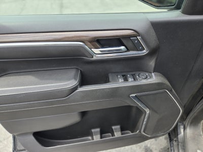 2023 Chevrolet Silverado 1500 LT Texas Edition