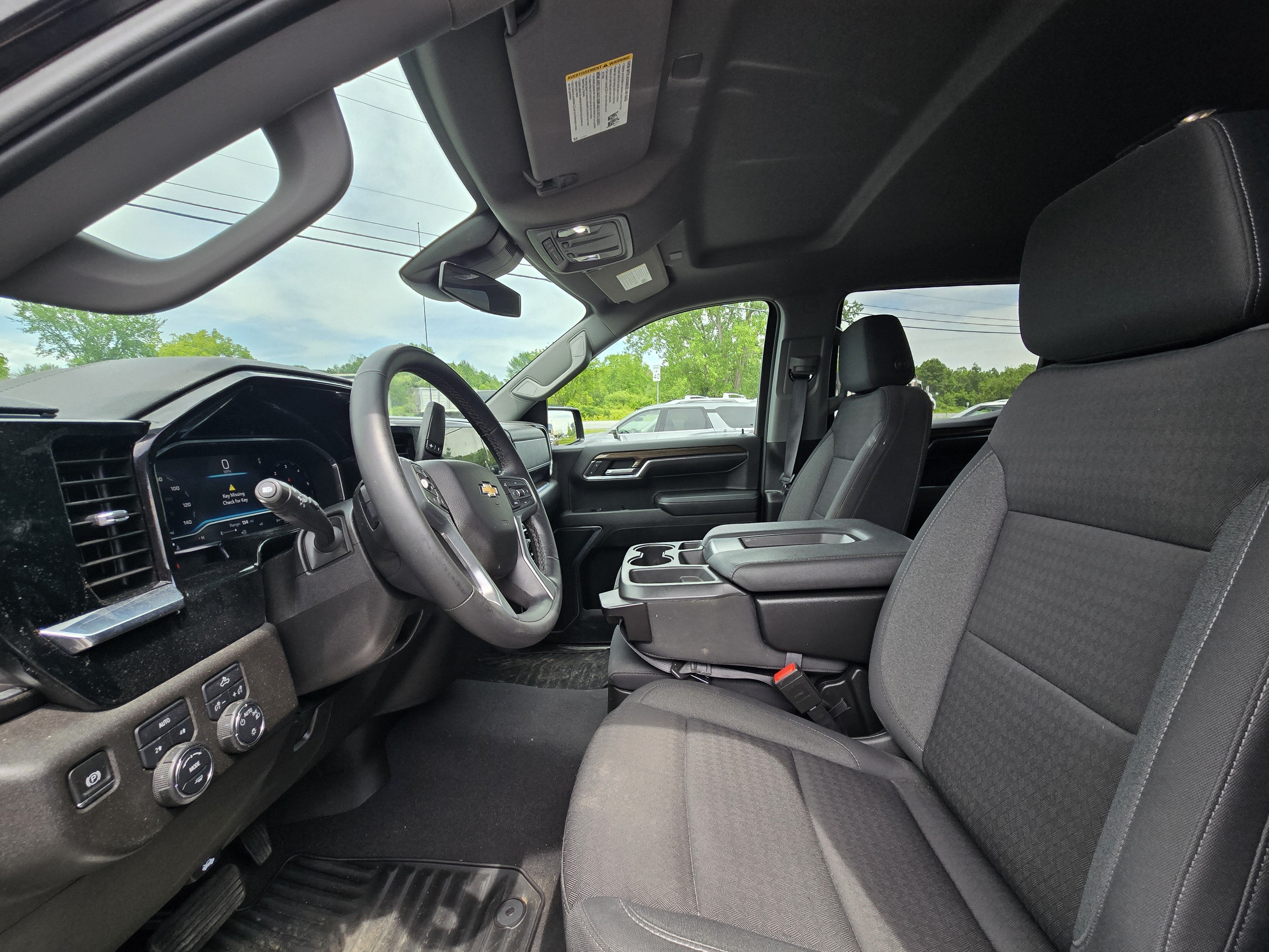 2023 Chevrolet Silverado 1500 LT Texas Edition