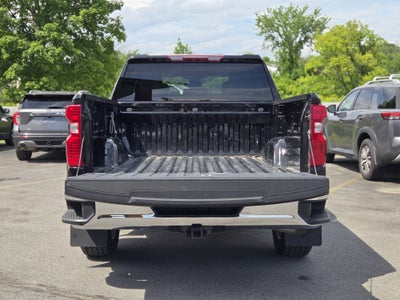 2023 Chevrolet Silverado 1500 LT Texas Edition