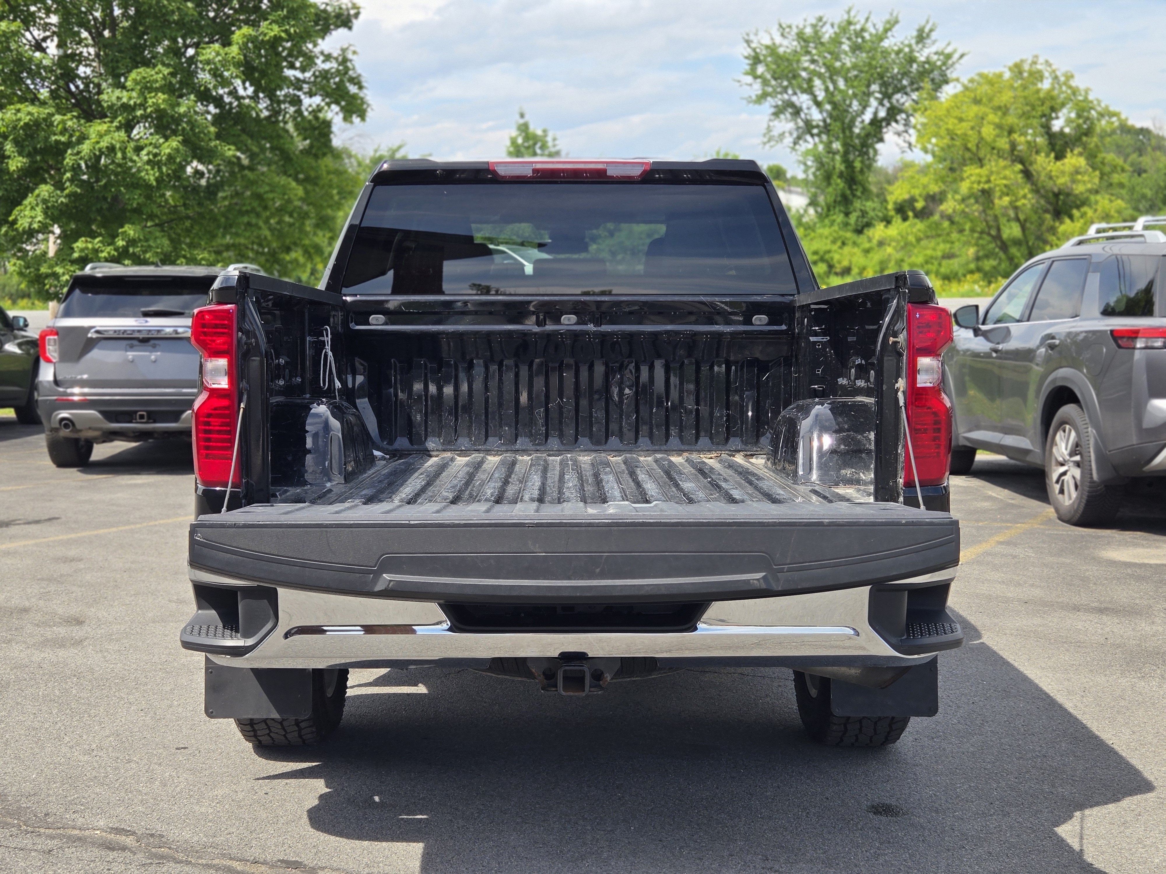 2023 Chevrolet Silverado 1500 LT Texas Edition