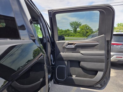 2023 Chevrolet Silverado 1500 LT Texas Edition