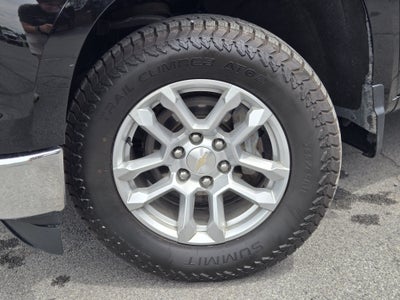 2023 Chevrolet Silverado 1500 LT Texas Edition