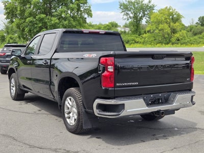 2023 Chevrolet Silverado 1500 LT Texas Edition