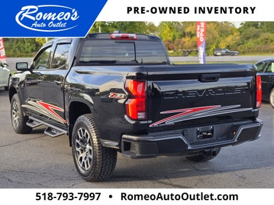 2023 Chevrolet Colorado Z71