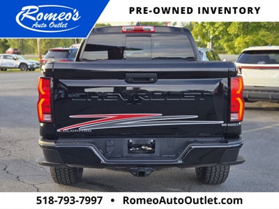 2023 Chevrolet Colorado Z71