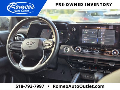 2023 Chevrolet Colorado Z71