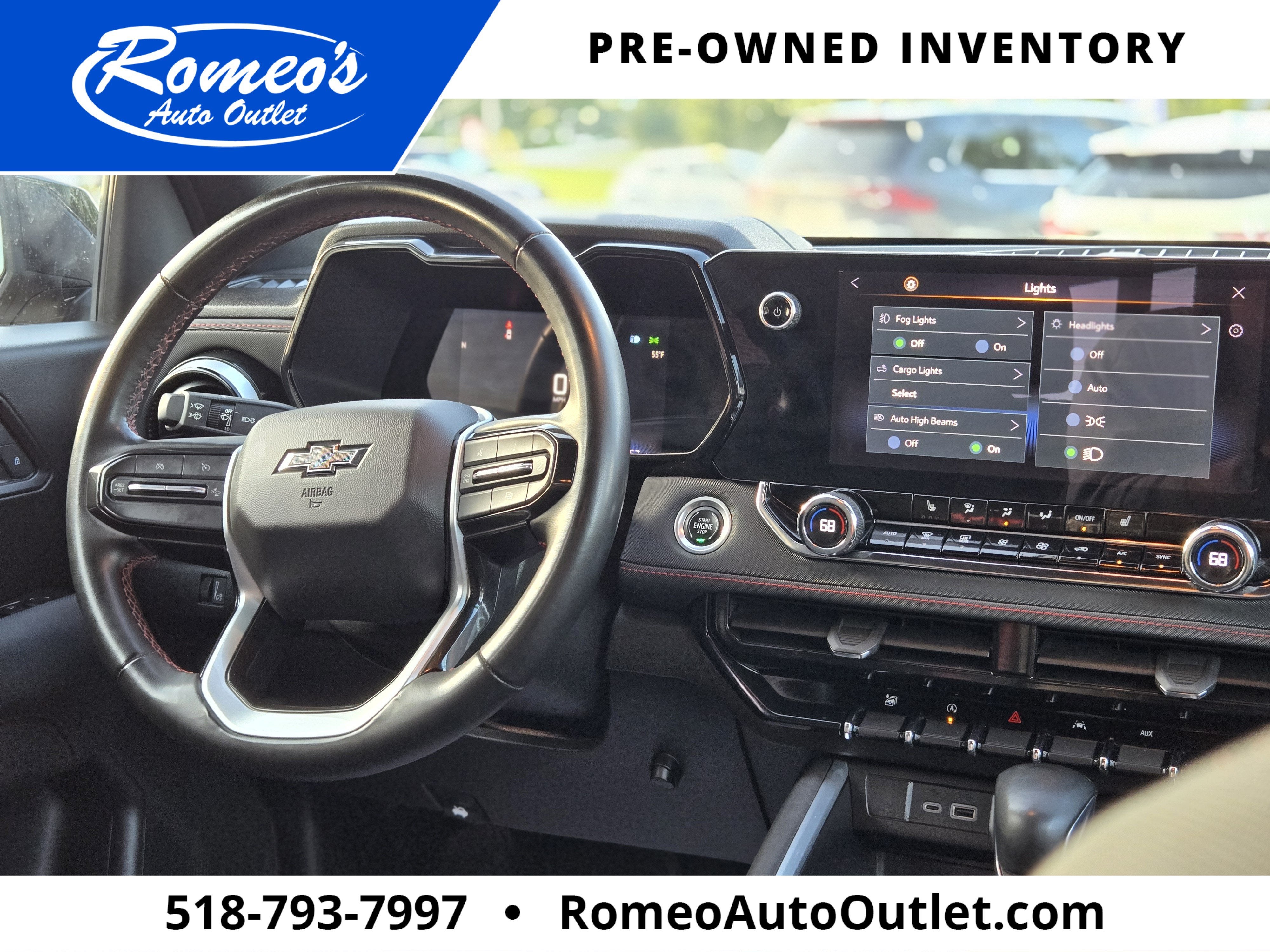 2023 Chevrolet Colorado Z71