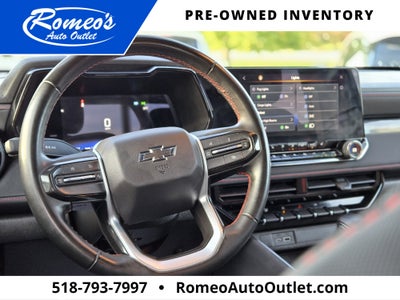 2023 Chevrolet Colorado Z71