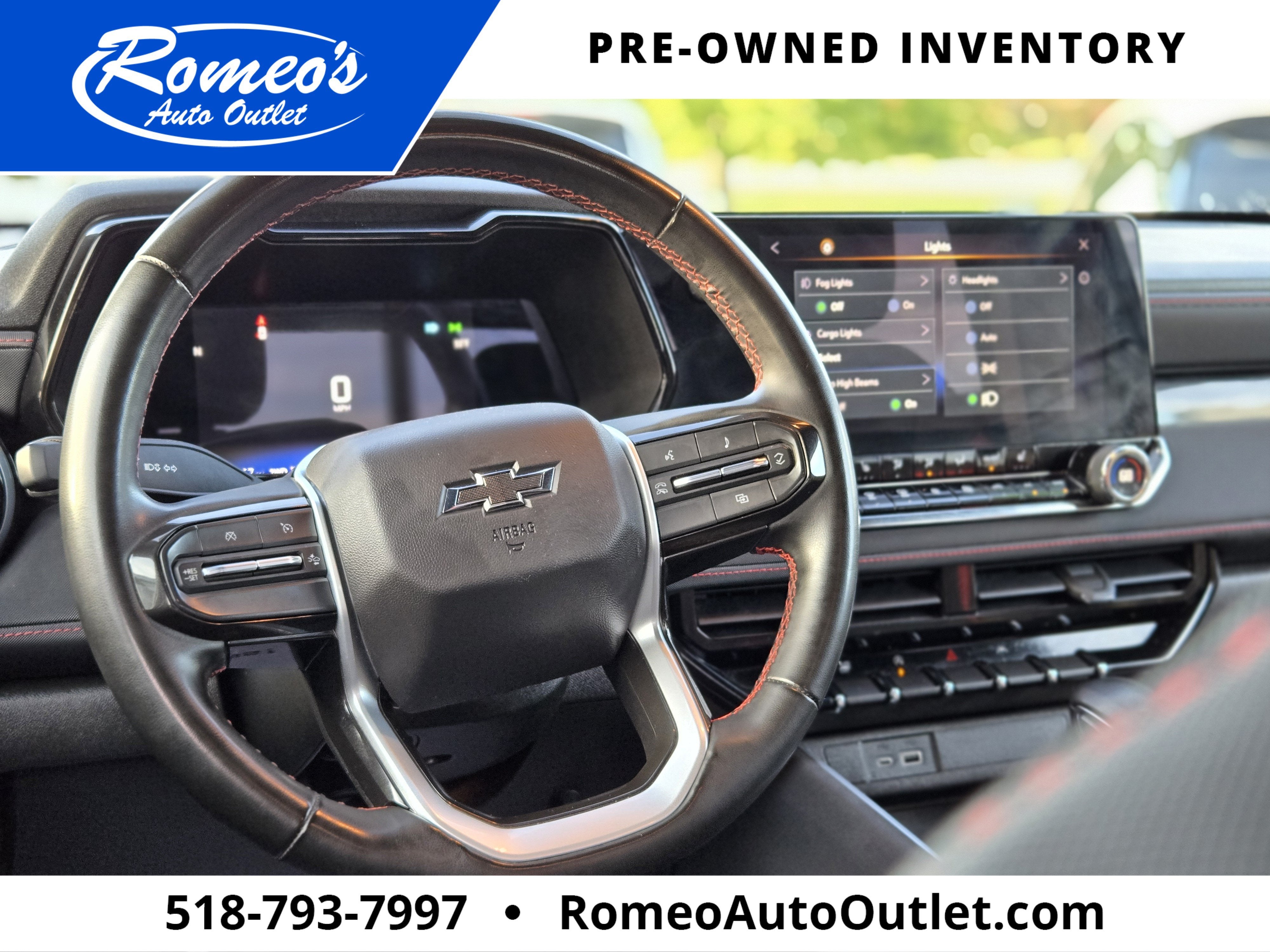 2023 Chevrolet Colorado Z71