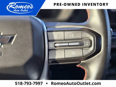 2023 Chevrolet Colorado Z71