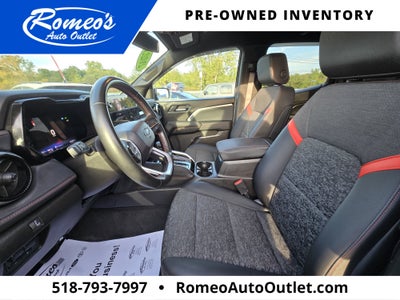 2023 Chevrolet Colorado Z71