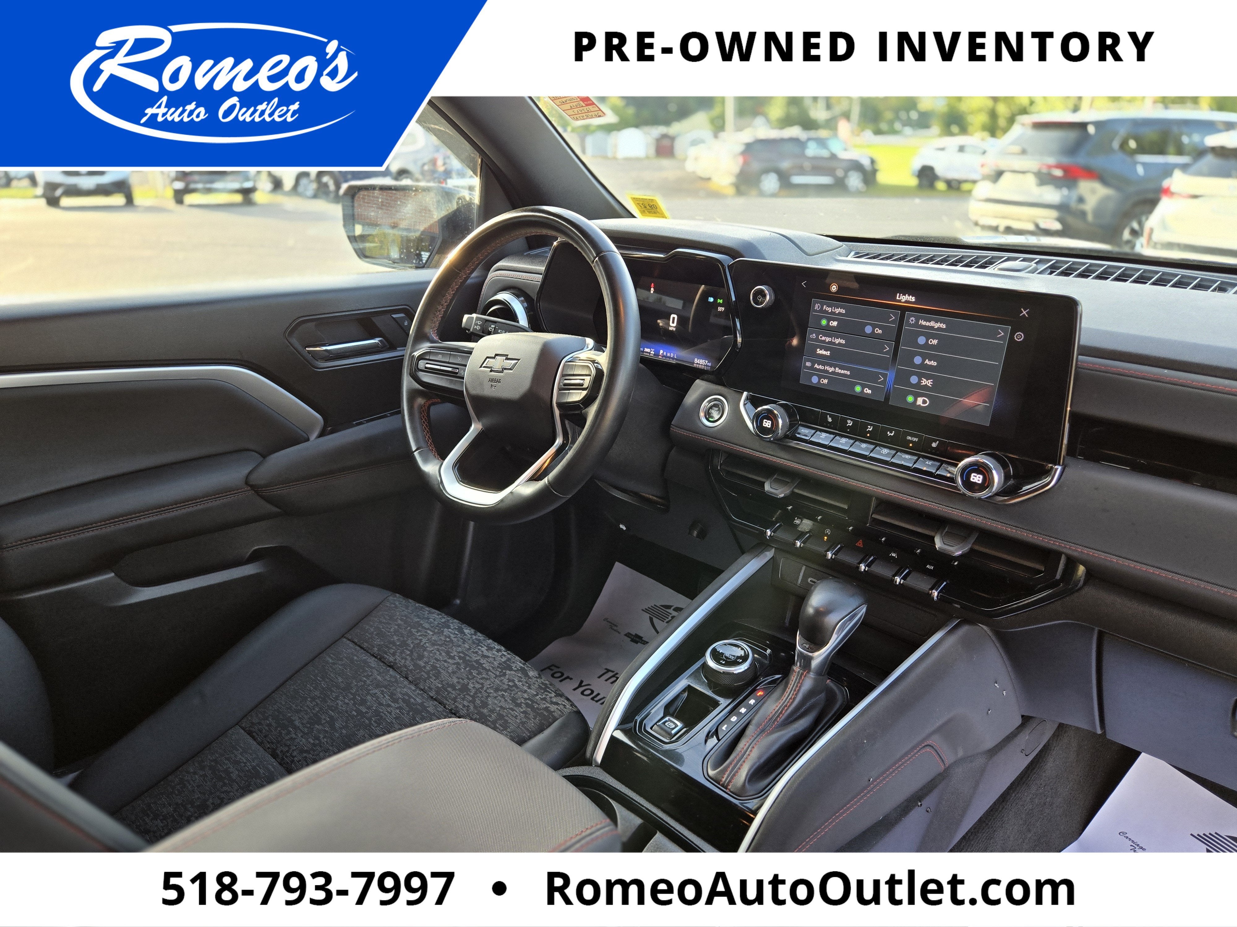 2023 Chevrolet Colorado Z71