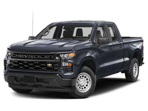 2024 Chevrolet Silverado 1500 LT Texas Edition