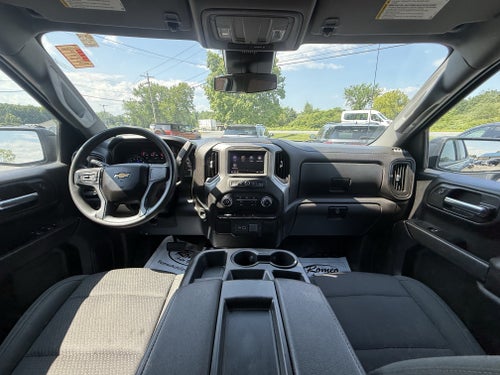 2022 Chevrolet Silverado 1500 WT