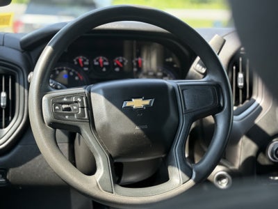 2022 Chevrolet Silverado 1500 WT