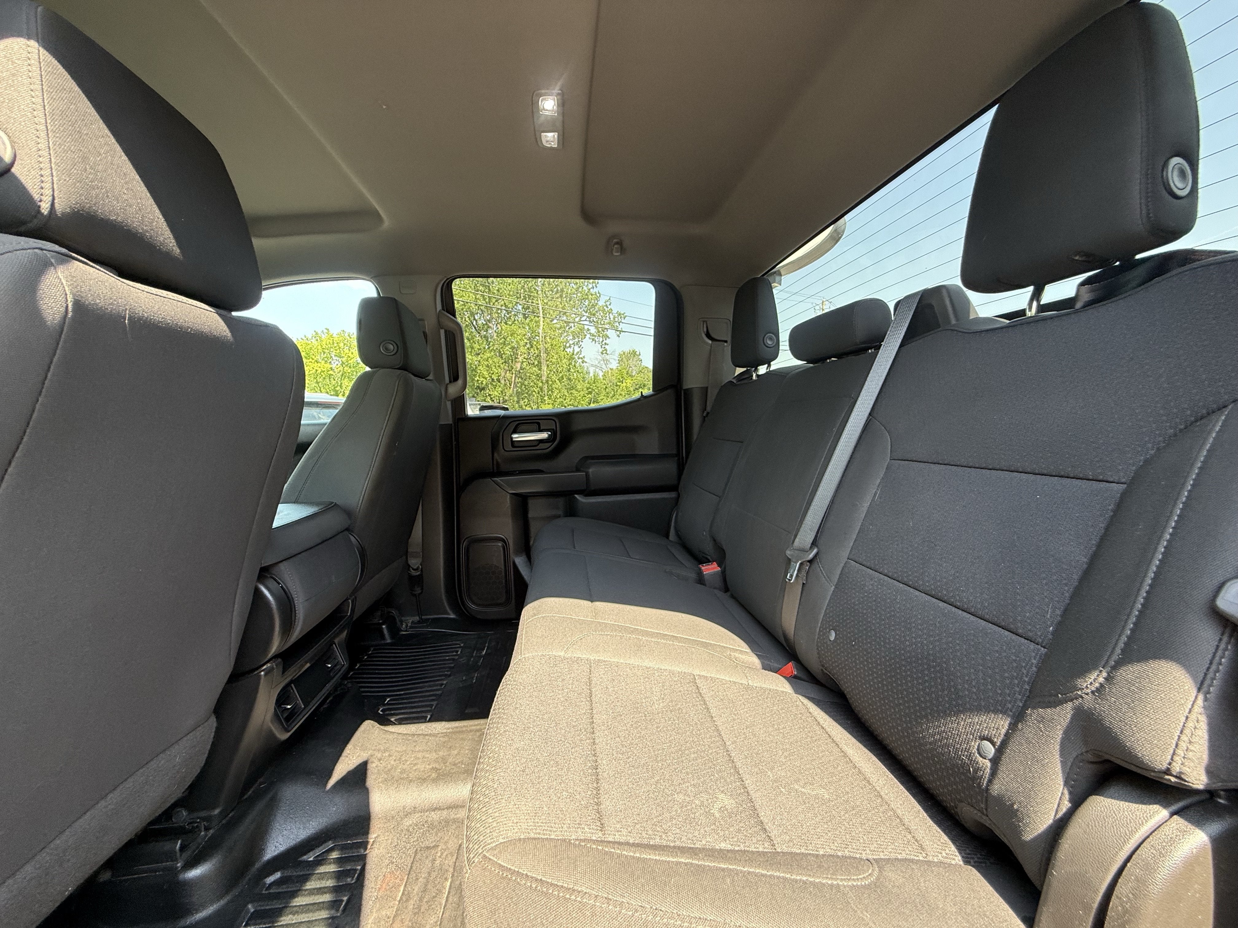 2022 Chevrolet Silverado 1500 WT