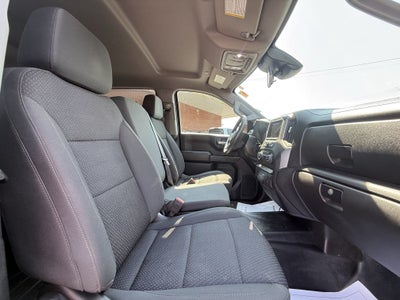 2022 Chevrolet Silverado 1500 WT