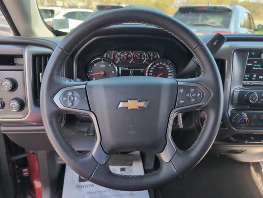 2018 Chevrolet Silverado 1500 LTZ in Queensbury, NY - Romeo Auto Outlet