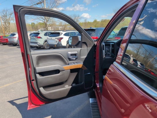 2018 Chevrolet Silverado 1500 LTZ in Queensbury, NY - Romeo Auto Outlet