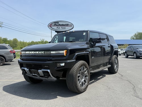 2024 GMC Hummer EV SUV 3X
