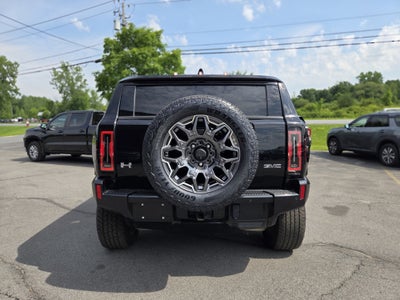 2024 GMC Hummer EV SUV 3X