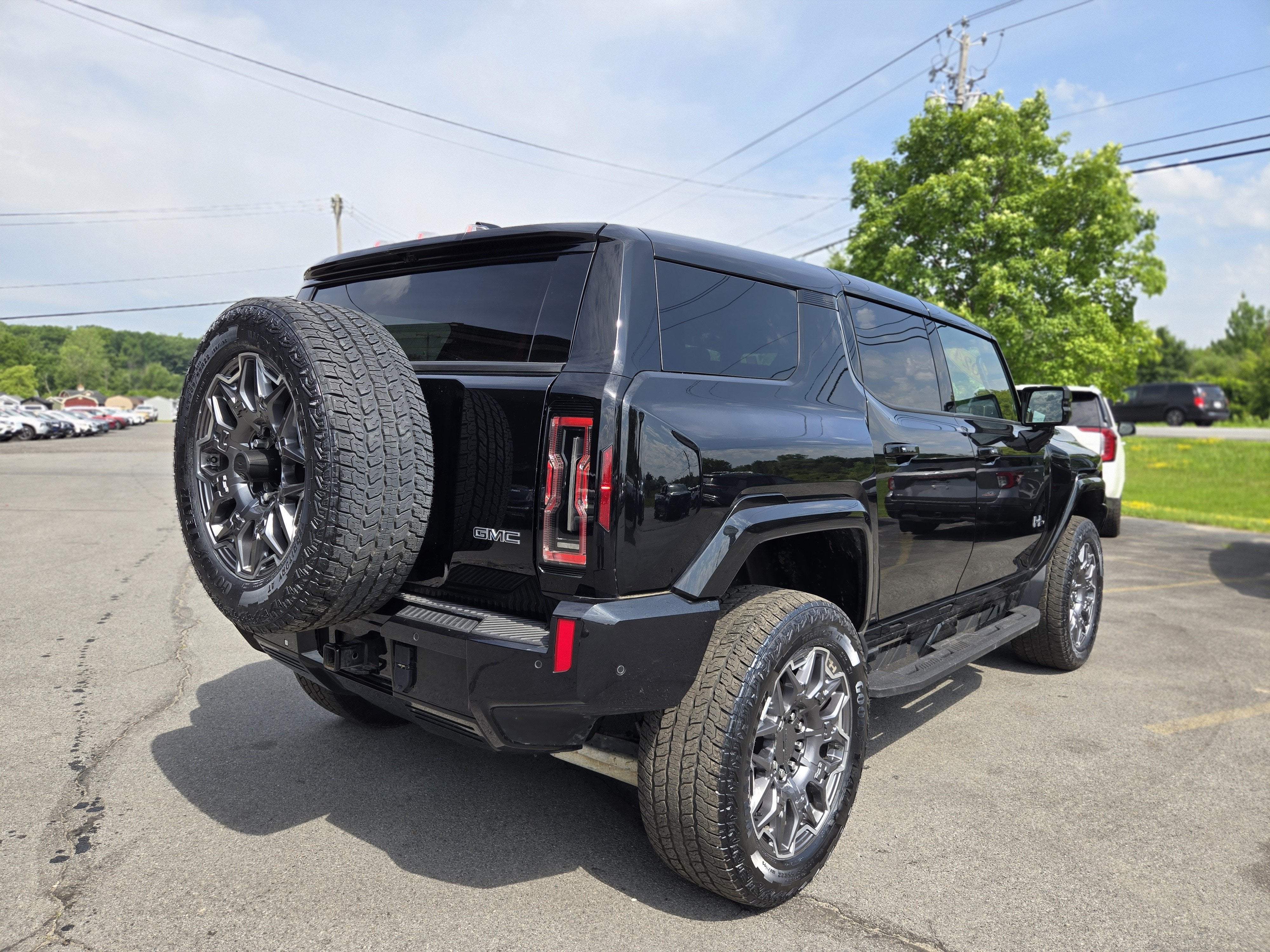 2024 GMC Hummer EV SUV 3X