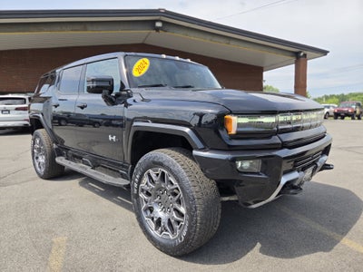 2024 GMC Hummer EV SUV 3X