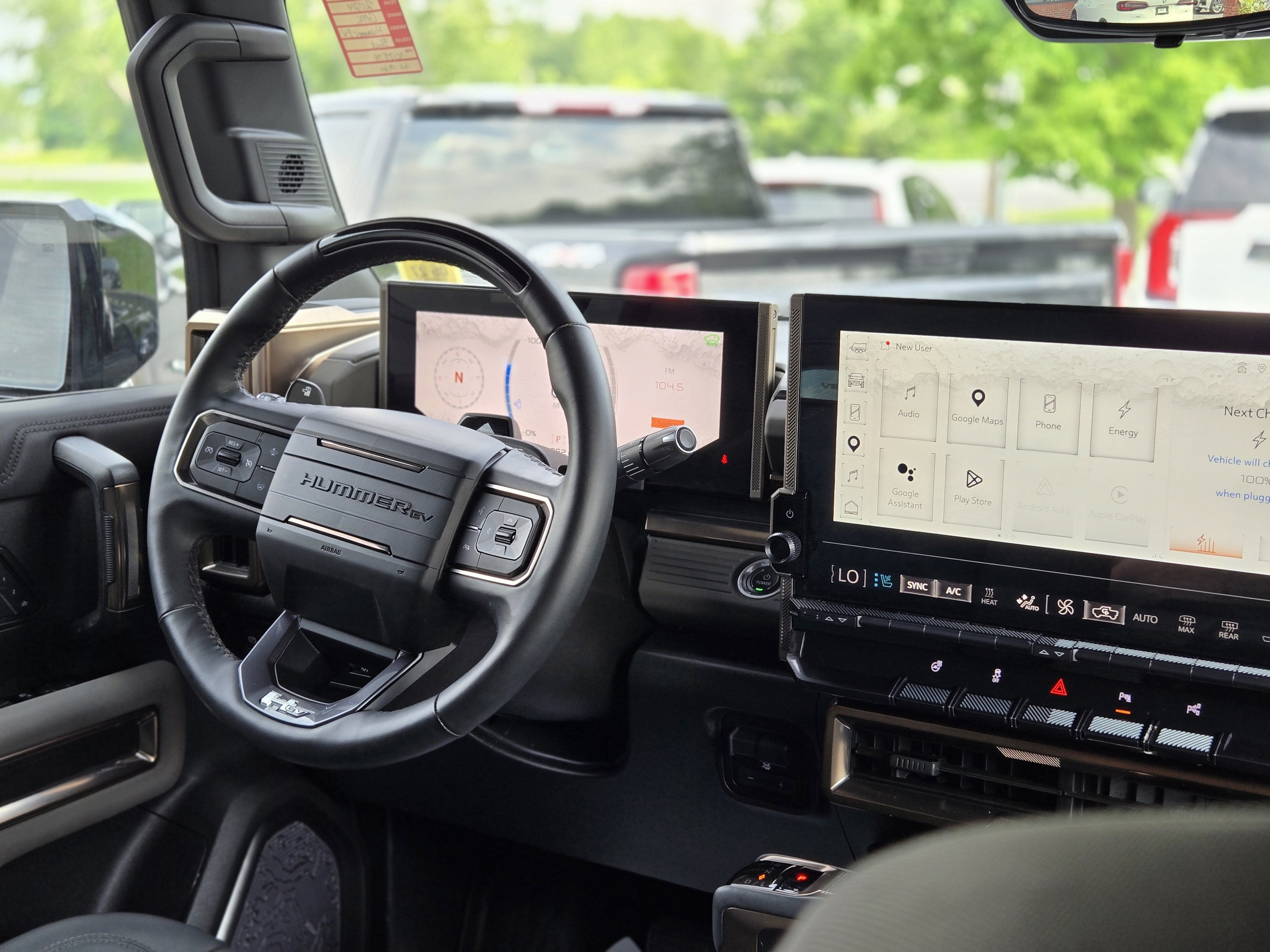 2024 GMC Hummer EV SUV 3X