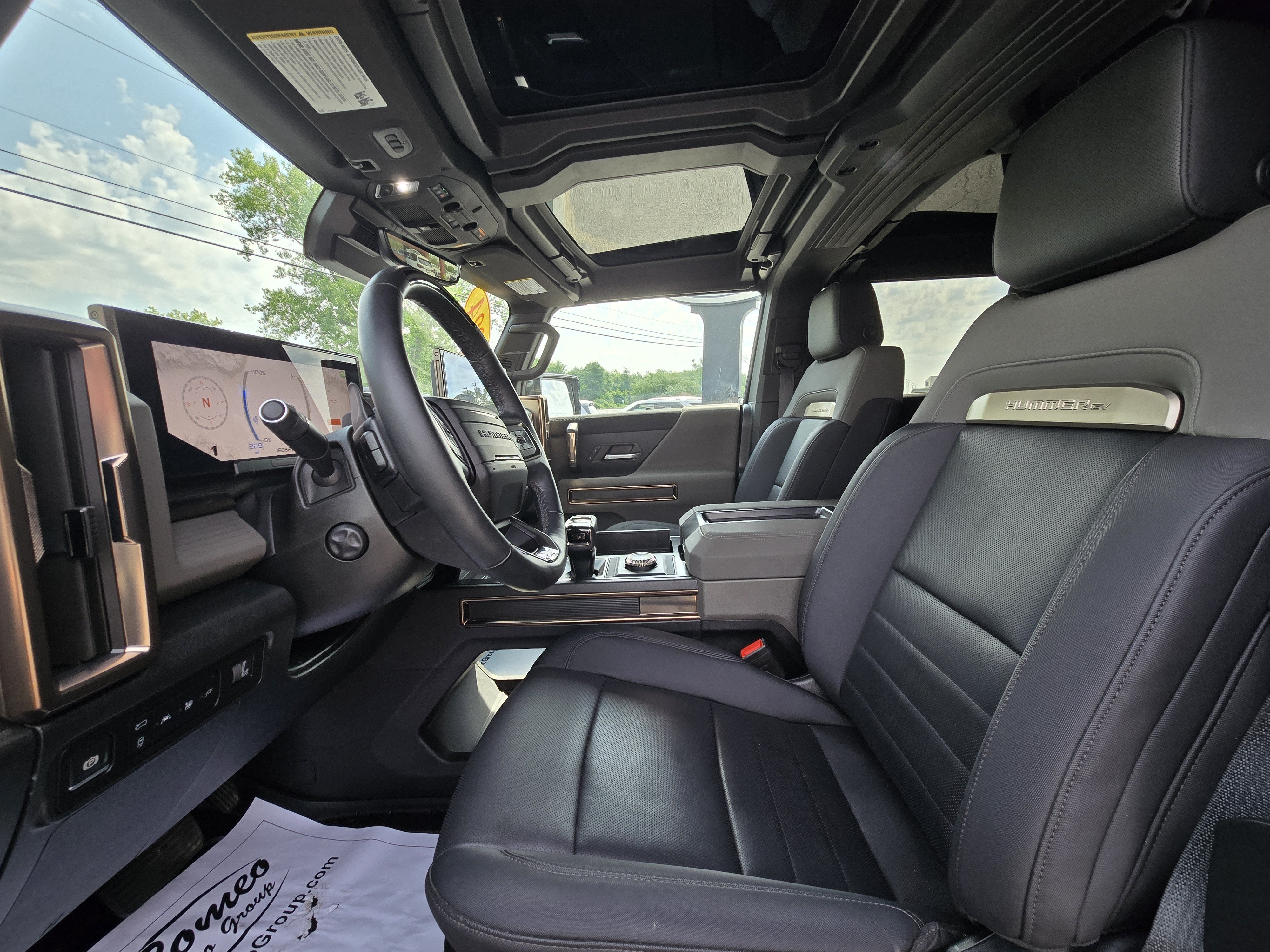 2024 GMC Hummer EV SUV 3X