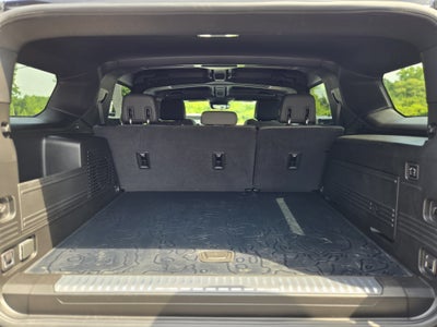 2024 GMC Hummer EV SUV 3X