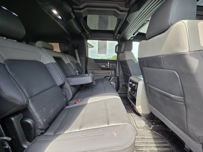 2024 GMC Hummer EV SUV 3X