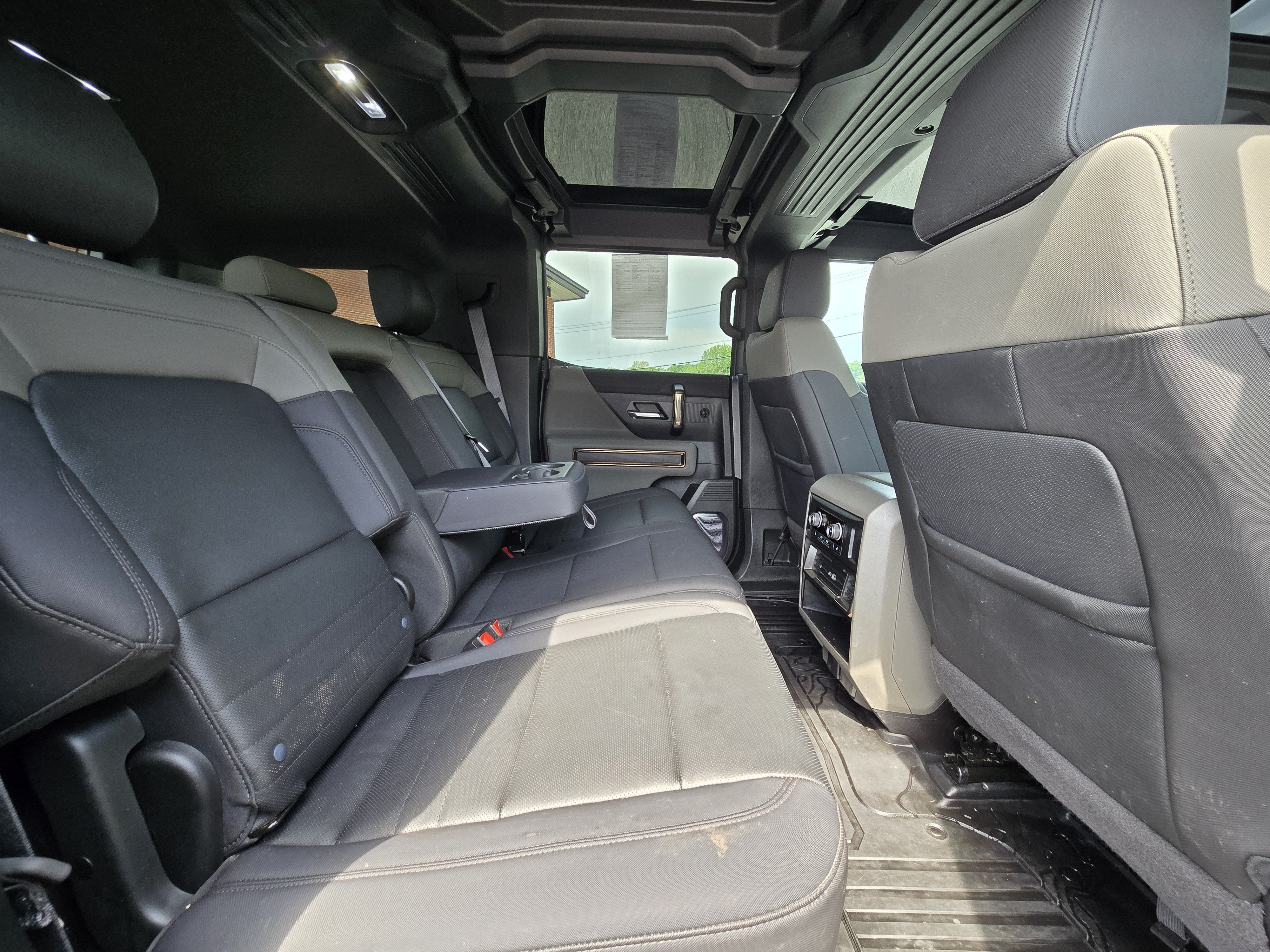 2024 GMC Hummer EV SUV 3X